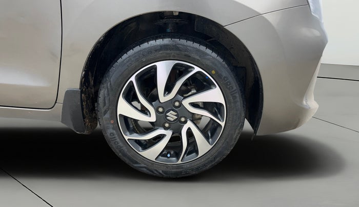 2019 Maruti Baleno ZETA PETROL 1.2, Petrol, Manual, 17,551 km, Right Front Wheel