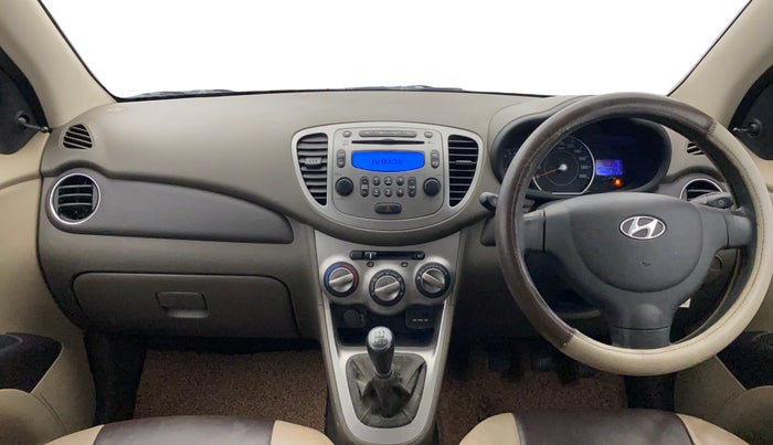 2014 Hyundai i10 SPORTZ 1.1, Petrol, Manual, 39,040 km, Dashboard