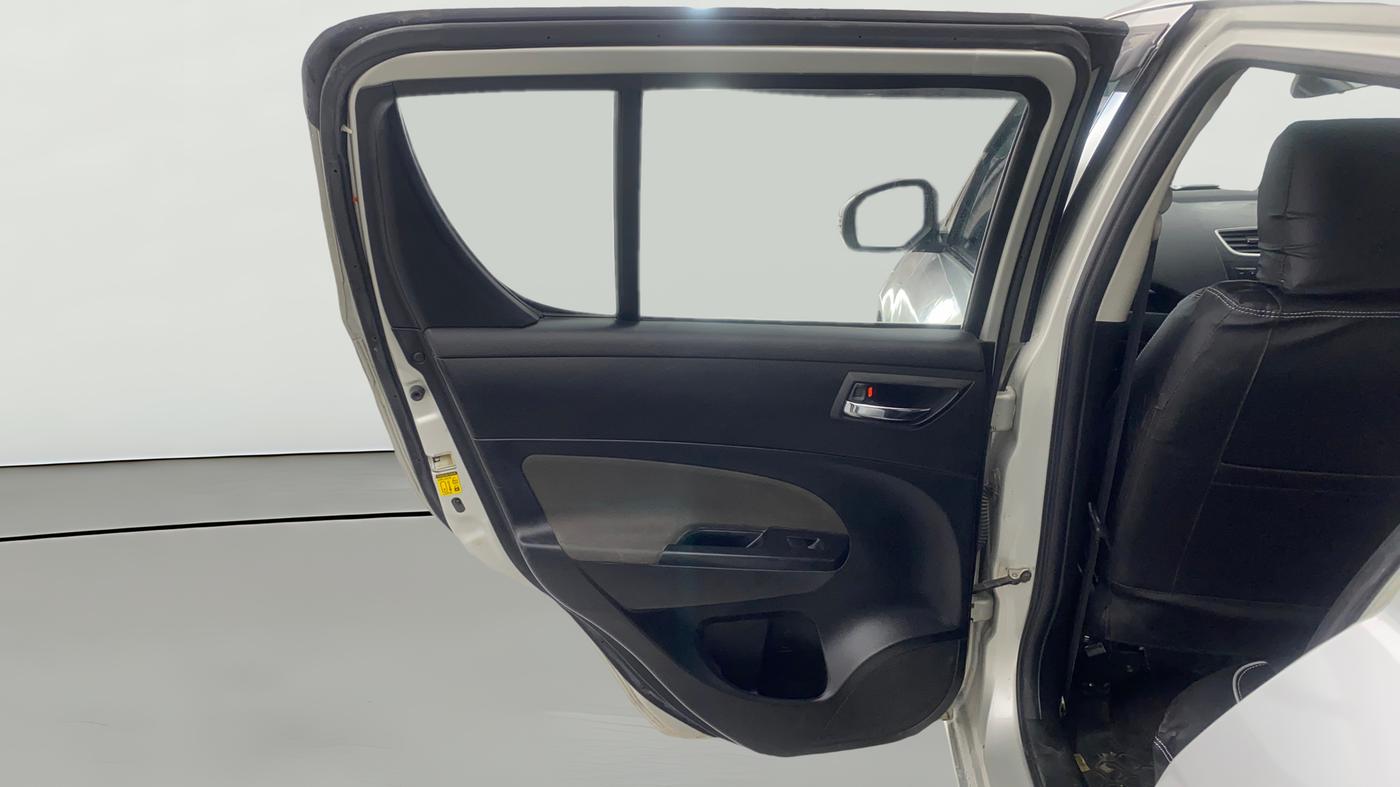 2017 Maruti Swift VXI, Petrol, Manual, 77,282 km, LHS Rear Door