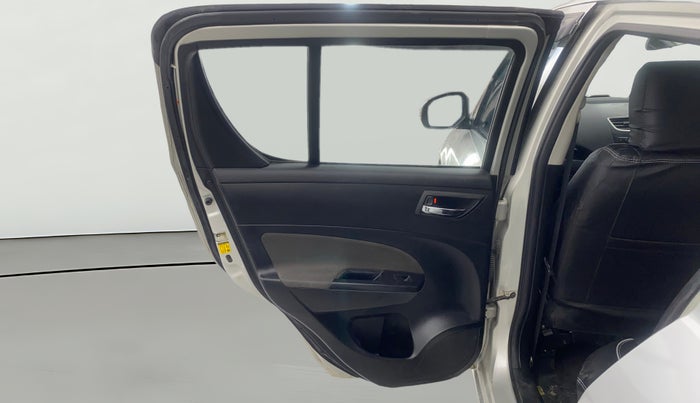 2017 Maruti Swift VXI, Petrol, Manual, 77,282 km, LHS Rear Door