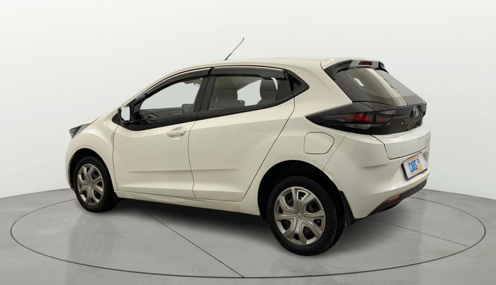 2022 Tata ALTROZ XT PETROL, Petrol, Manual, 63,748 km, Left Back Diagonal