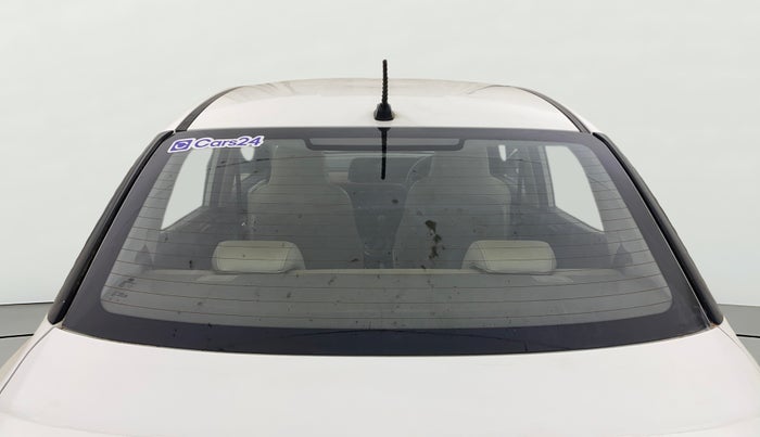 2022 Hyundai AURA S 1.2, Petrol, Manual, 43,880 km, Rear Windshield