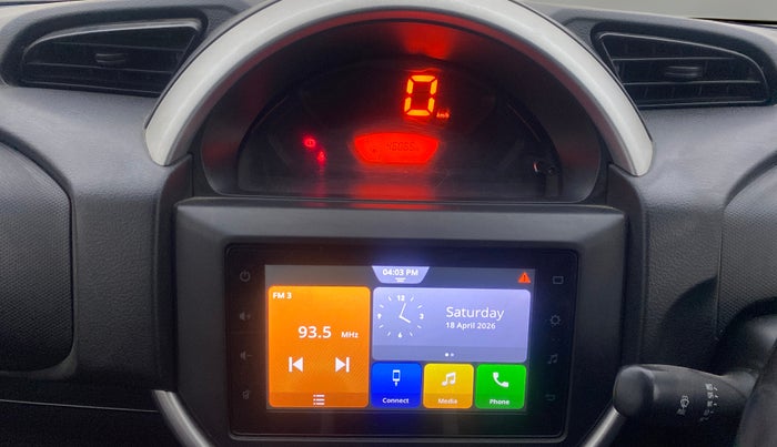 2021 Maruti S PRESSO VXI+, Petrol, Manual, 46,020 km, Air Conditioner