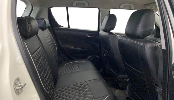 2016 Maruti Swift VXI, Petrol, Manual, 45,991 km, Right Side Rear Door Cabin