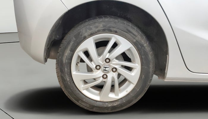 2017 Honda Jazz 1.2L I-VTEC V AT, Petrol, Automatic, 41,676 km, Right Rear Wheel