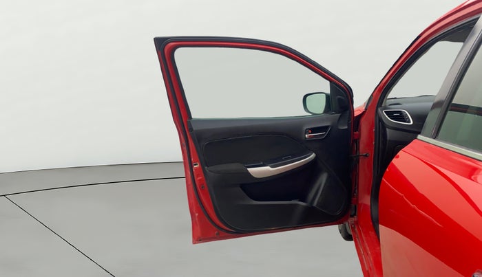 2016 Maruti Baleno ALPHA PETROL 1.2, Petrol, Manual, 75,879 km, LHS Front Door