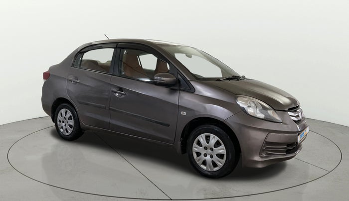 2015 Honda Amaze 1.2L I-VTEC S, Petrol, Manual, 63,945 km, SRP