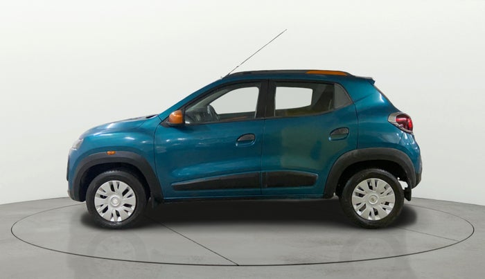 2019 Renault Kwid CLIMBER 1.0 (O), Petrol, Manual, 52,407 km, Left Side