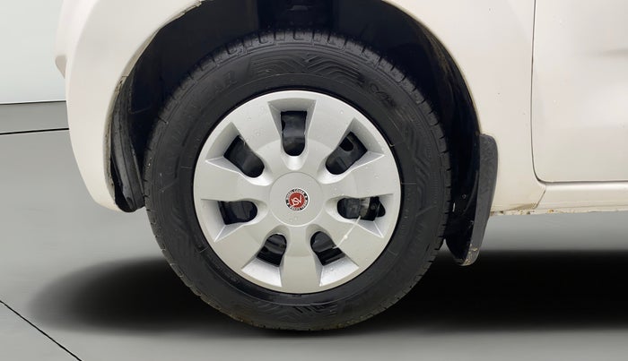 2016 Datsun Redi Go T (O), Petrol, Manual, 62,187 km, Left Front Wheel