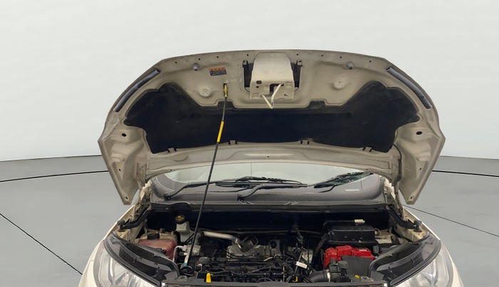 2016 Ford Ecosport TITANIUM 1.5L PETROL, Petrol, Manual, 35,345 km, Open Bonet