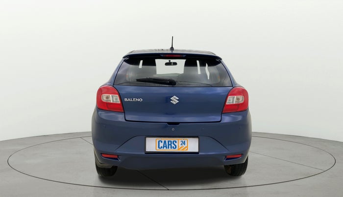 2016 Maruti Baleno DELTA PETROL 1.2, Petrol, Manual, 43,394 km, Back/Rear
