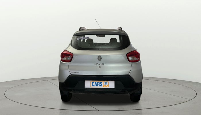 2017 Renault Kwid RXL, Petrol, Manual, 86,916 km, Back/Rear