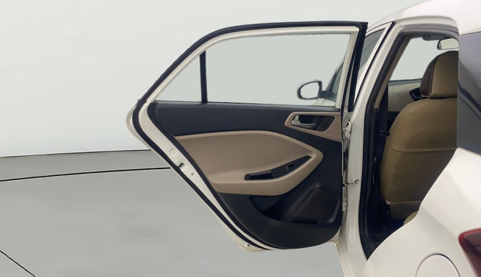 2016 Hyundai Elite i20 ASTA 1.4 CRDI (O), Diesel, Manual, 1,13,330 km, LHS Rear Door