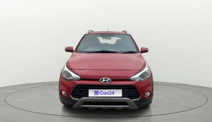 2016 Hyundai i20 Active 1.2 SX, Petrol, Manual, 75,197 km, Front