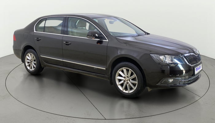 2015 Skoda Superb ELEGANCE 1.8 TSI MT, Petrol, Manual, 56,256 km, SRP