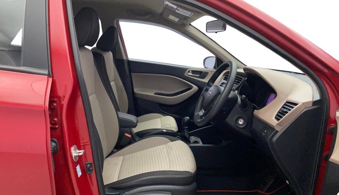 2020 Hyundai Elite i20 SPORTZ PLUS 1.2, Petrol, Manual, 44,937 km, Right Side Front Door Cabin