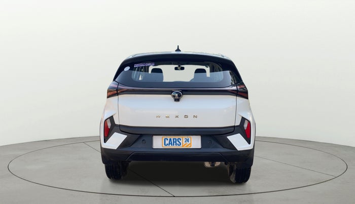 2024 Tata NEXON Smart Plus 1.2 Revotron 6 AMT, Petrol, Automatic, 14,400 km, Back/Rear