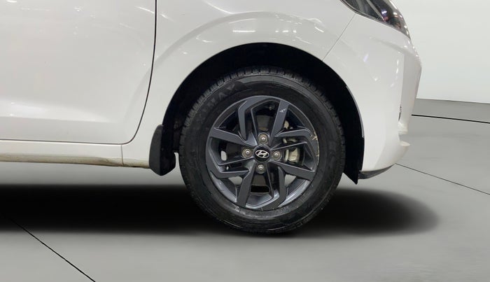 2022 Hyundai GRAND I10 NIOS SPORTZ 1.2 KAPPA VTVT, Petrol, Manual, 96,080 km, Right Front Wheel