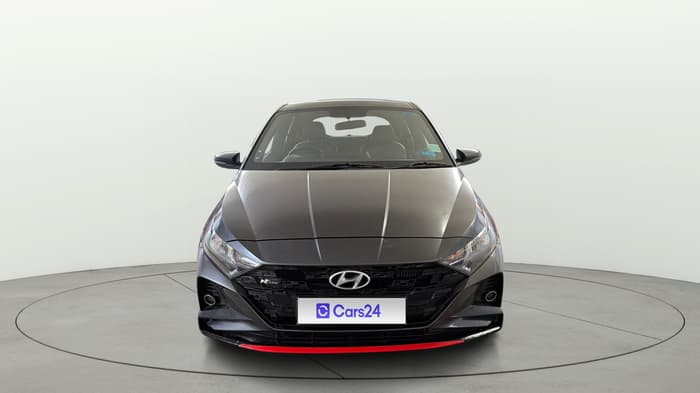 2021 Hyundai NEW I20 N LINE N6 1.0 TURBO GDI IMT, Petrol, Manual, 67,097 km, Front