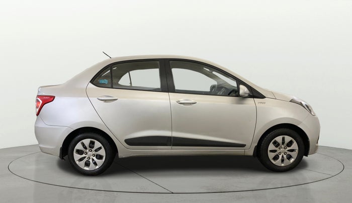 2015 Hyundai Xcent S 1.2, Petrol, Manual, 18,297 km, Right Side View