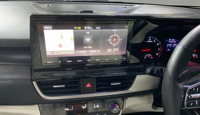 2022 KIA SELTOS HTX PETROL 1.5, Petrol, Manual, 5,981 km, Air Conditioner