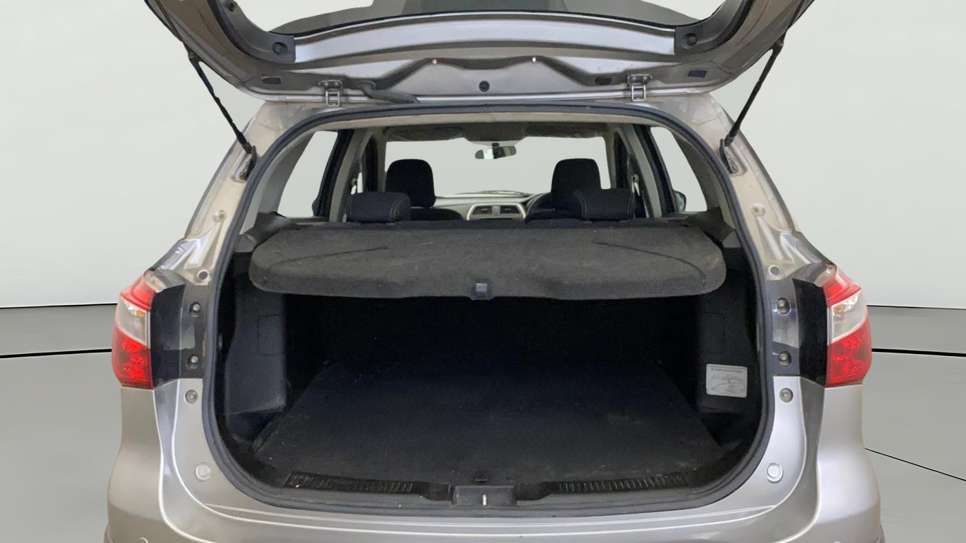 2021 Maruti S Cross SIGMA 1.5, Petrol, Manual, 19,639 km, Boot Open Zoomed View