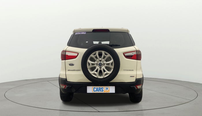 2014 Ford Ecosport TITANIUM 1.5L DIESEL, Diesel, Manual, 57,471 km, Back/Rear