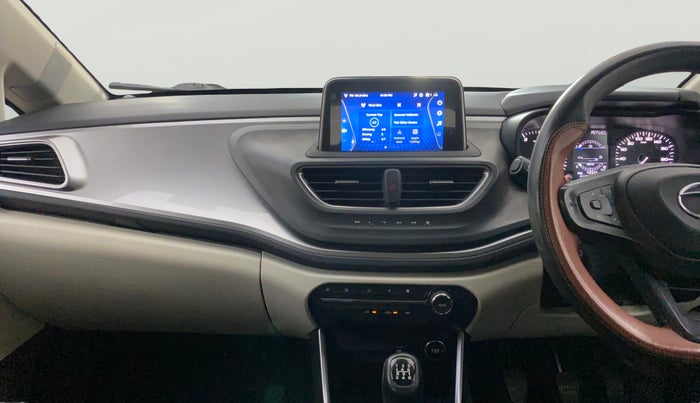 2023 Tata ALTROZ XZ PETROL, Petrol, Manual, 43,332 km, Air Conditioner