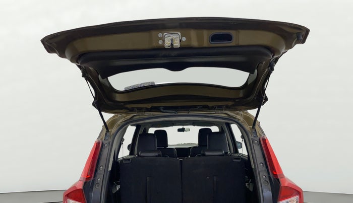 2019 Maruti XL6 ALPHA AT, Petrol, Automatic, 72,585 km, Boot Door Open