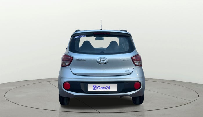 2018 Hyundai Grand i10 SPORTZ 1.2 KAPPA VTVT, Petrol, Manual, 60,547 km, Back/Rear