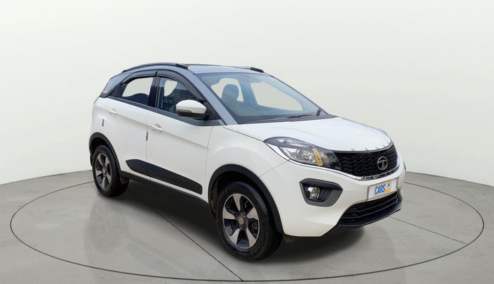 2018 Tata NEXON XZ PLUS PETROL DUAL TONE, Petrol, Manual, 86,988 km, SRP