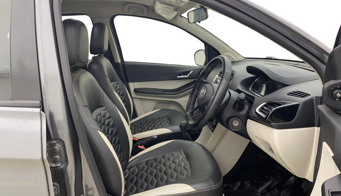 2023 Tata Tiago XZ PLUS CNG, CNG, Manual, 91,111 km, Right Side Front Door Cabin