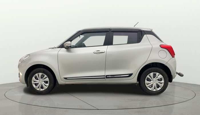 2021 Maruti Swift VXI, Petrol, Manual, 54,815 km, Left Side