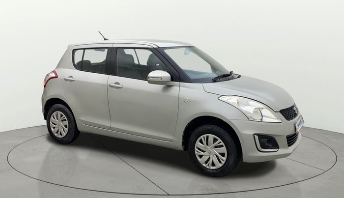 2017 Maruti Swift VXI, Petrol, Manual, 68,694 km, SRP