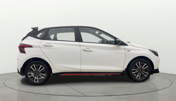 2021 Hyundai NEW I20 N LINE N8 1.0 TURBO GDI DCT, Petrol, Automatic, 37,163 km, Right Side View