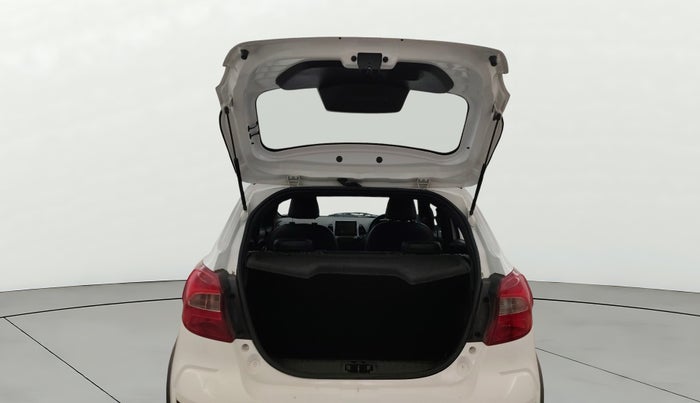 2019 Ford FREESTYLE TITANIUM 1.2 PETROL, Petrol, Manual, 56,903 km, Boot Door Open