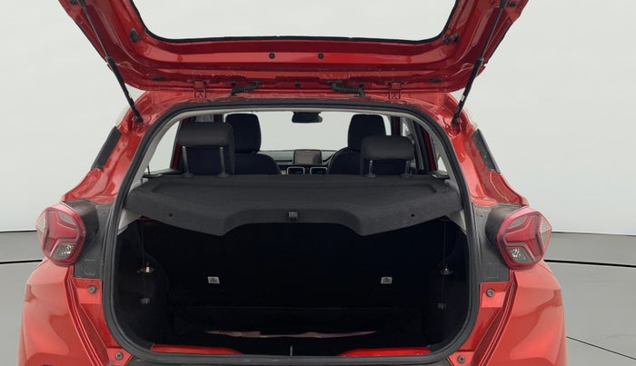 2022 Tata PUNCH CREATIVE  MT, Petrol, Manual, 14,610 km, Boot Open Zoomed View