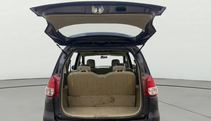 2013 Maruti Ertiga VXI, Petrol, Manual, 52,271 km, Boot Open Zoomed View