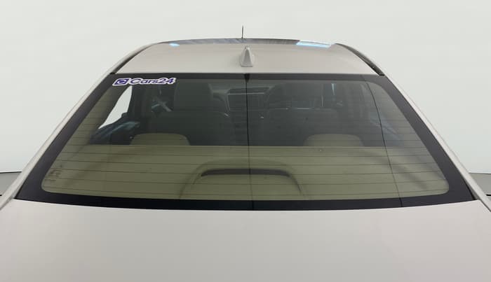 2016 Honda City 1.5L I-VTEC VX CVT, Petrol, Automatic, 1,15,167 km, Rear Windshield