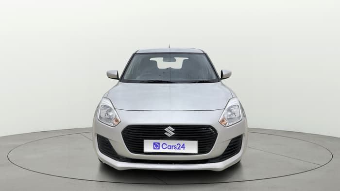 2018 Maruti Swift VXI, Petrol, Manual, 13,333 km, Front
