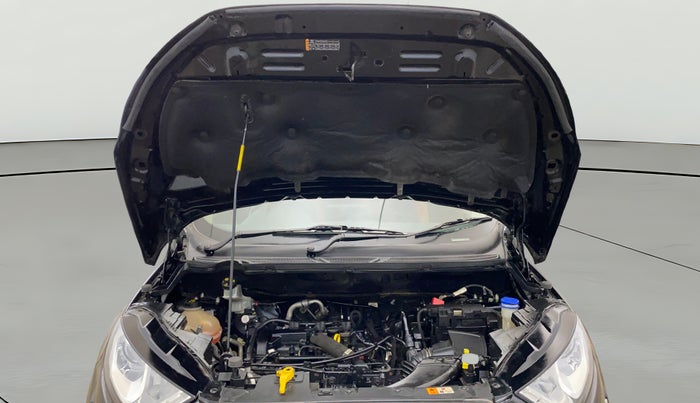 2019 Ford Ecosport TITANIUM 1.5L PETROL, Petrol, Manual, 32,765 km, Open Bonet