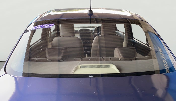 2017 Maruti Dzire VDI, Diesel, Manual, 1,44,184 km, Rear Windshield