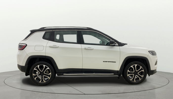 2022 Jeep Compass LIMITED (O) 2.0 DIESEL, Diesel, Manual, 52,058 km, Right Side View