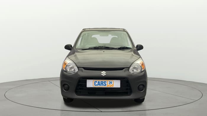 2016 Maruti Alto 800 LXI, Petrol, Manual, 35,640 km, Front