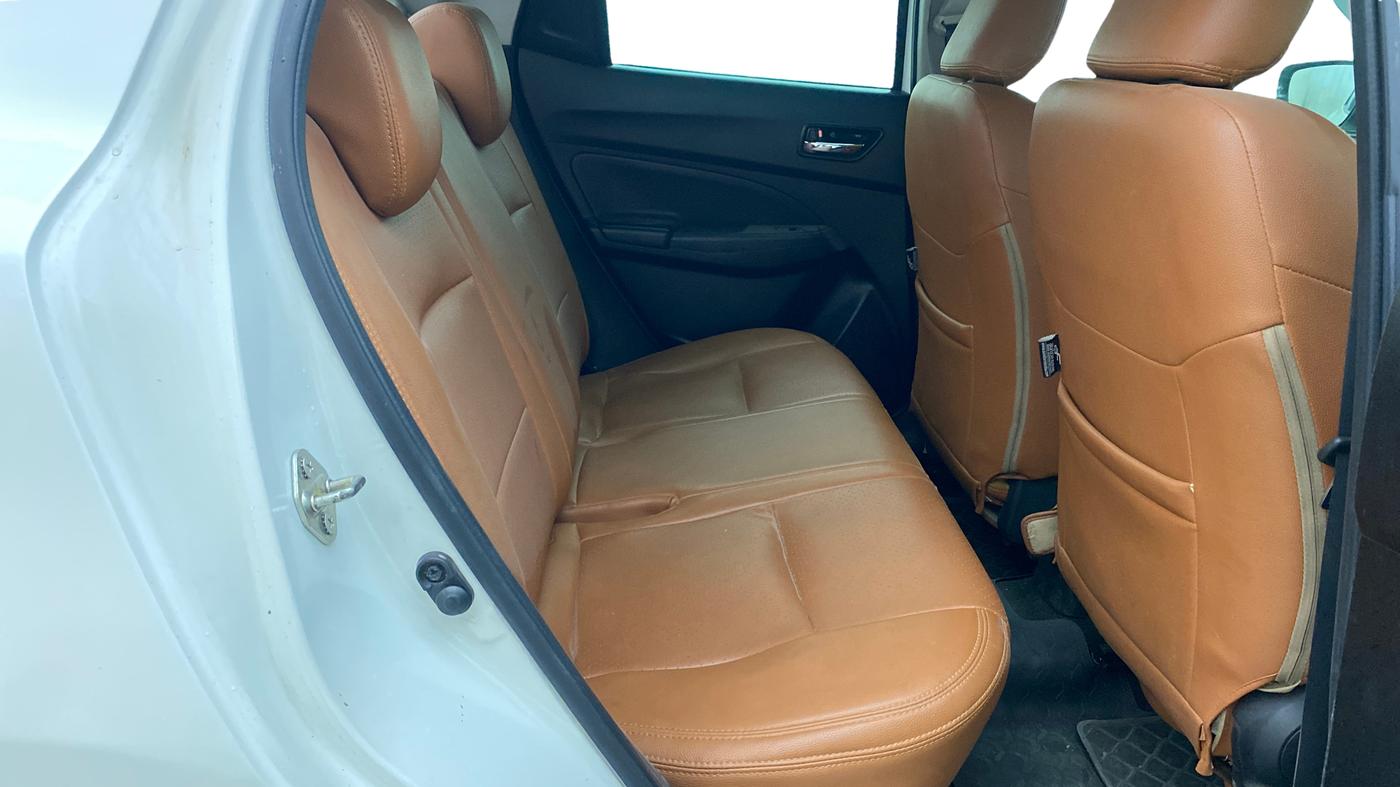 2018 Maruti Swift ZDI AMT, Diesel, Automatic, 87,271 km, Right Side Rear Door Cabin