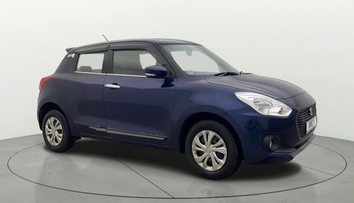 2019 Maruti Swift VXI, Petrol, Manual, 1,06,076 km, SRP