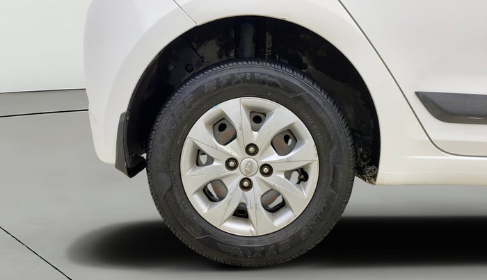 2017 Hyundai Elite i20 SPORTZ 1.2, Petrol, Manual, 73,081 km, Right Rear Wheel