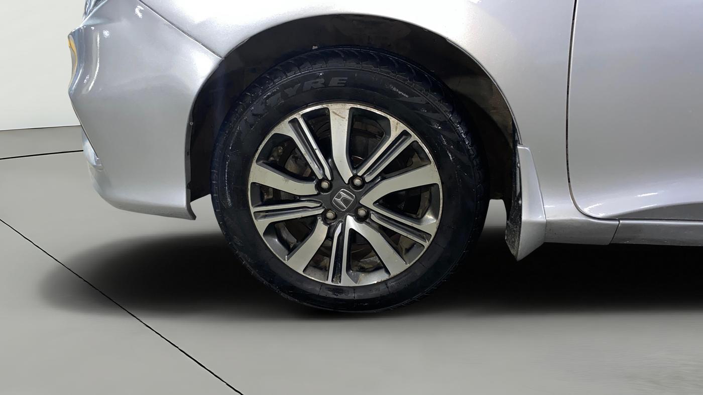 2018 Honda City 1.5L I-VTEC SV, Petrol, Manual, 44,401 km, Left Front Wheel