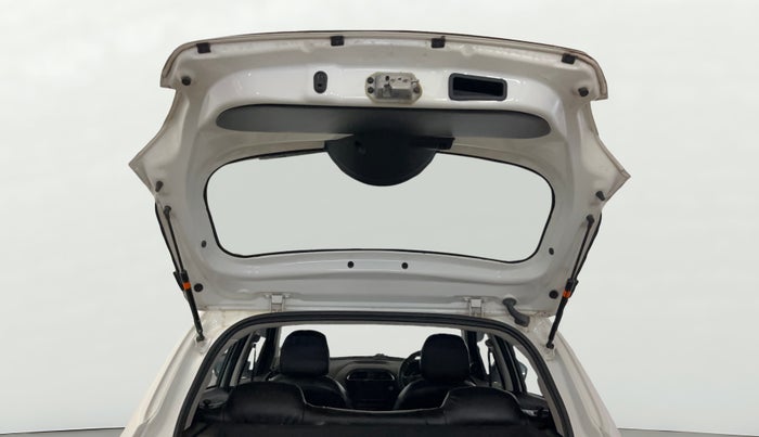 2023 Tata Tiago XZ PLUS CNG, CNG, Manual, 34,587 km, Boot Door Open