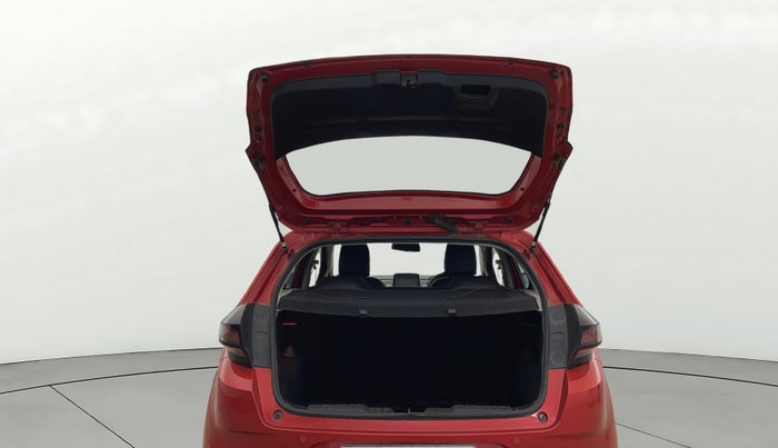 2021 Tata ALTROZ XT PETROL, Petrol, Manual, 22,055 km, Boot Door Open